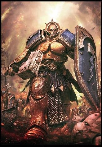 age of sigmar tropes|Characters in Warhammer: Age of Sigmar .